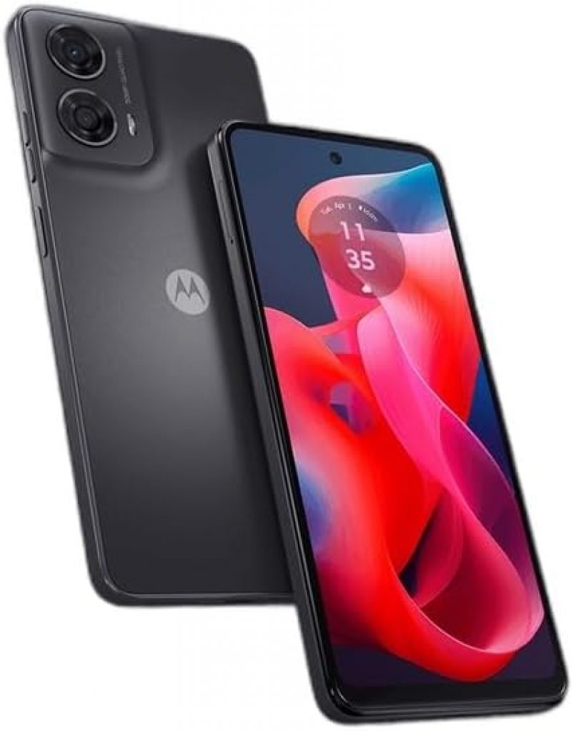 Smartphone Motorola Moto G24 128GB 4GB de RAM