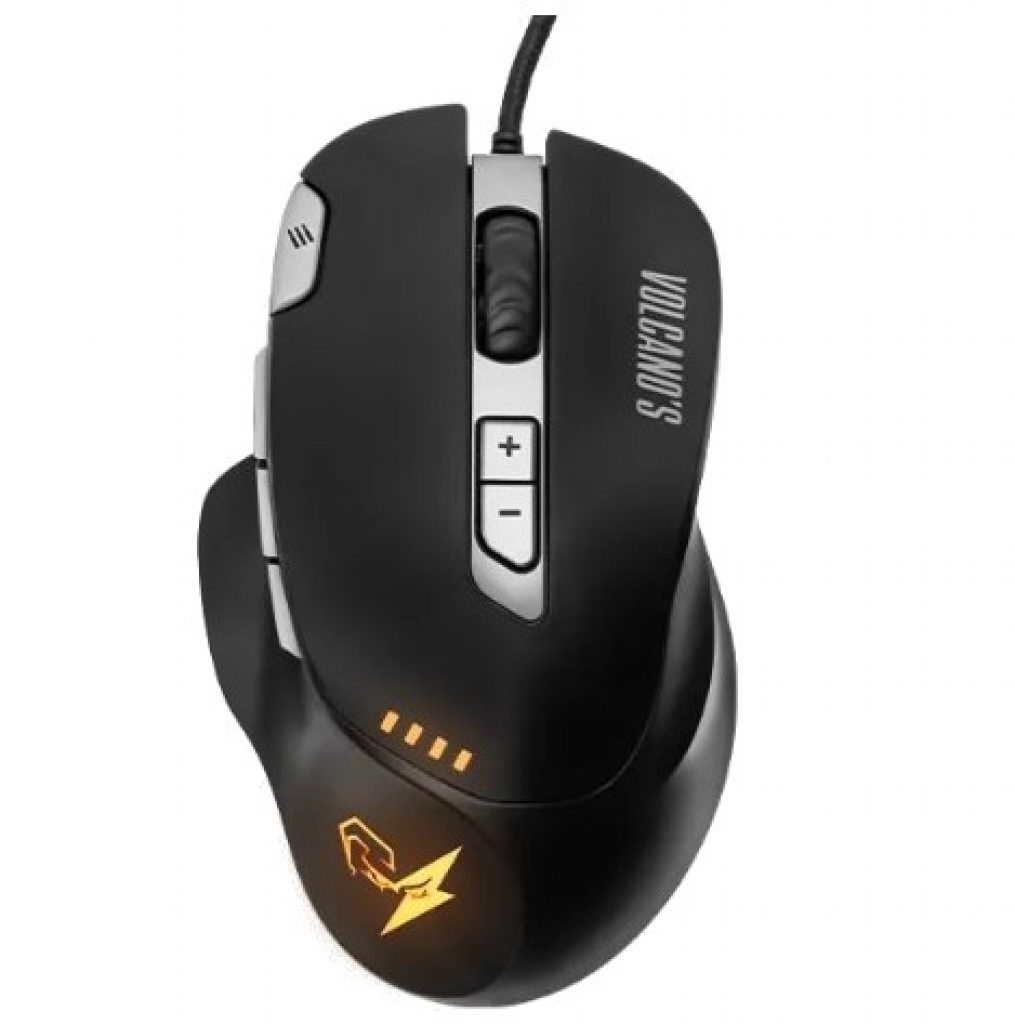Mouse Gamer Avell Volcano’s M02 – PR002689