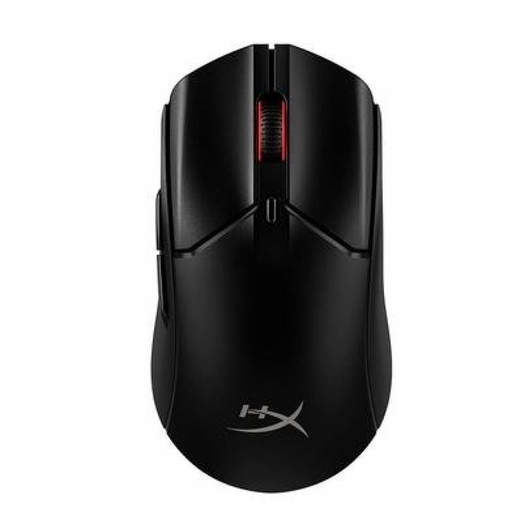 Mouse Gamer HyperX Pulsefire Haste 2, RGB, 26000DPI, 6 Botões, Wireless, Preto – 6N0B0AA