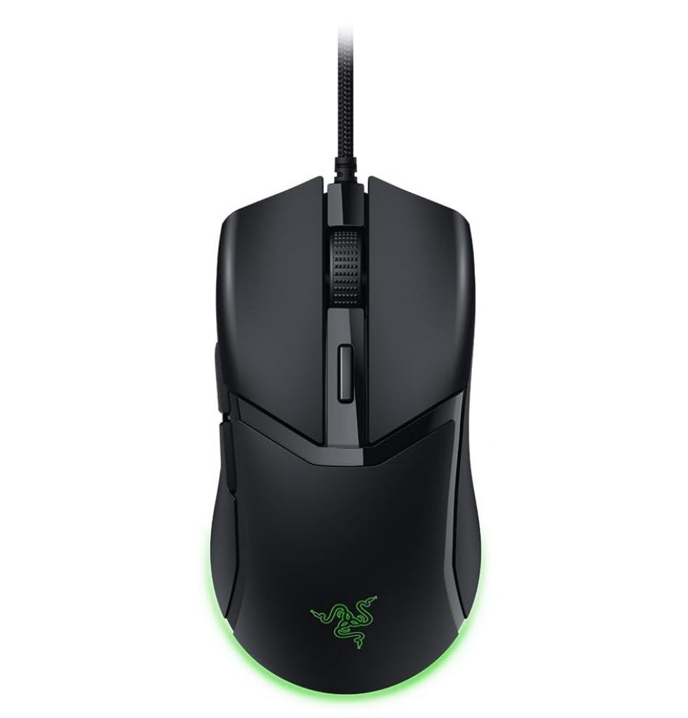 Mouse Gamer Razer Cobra, Chroma RGB 8500 DPI USB – RZ0104650100R3U
