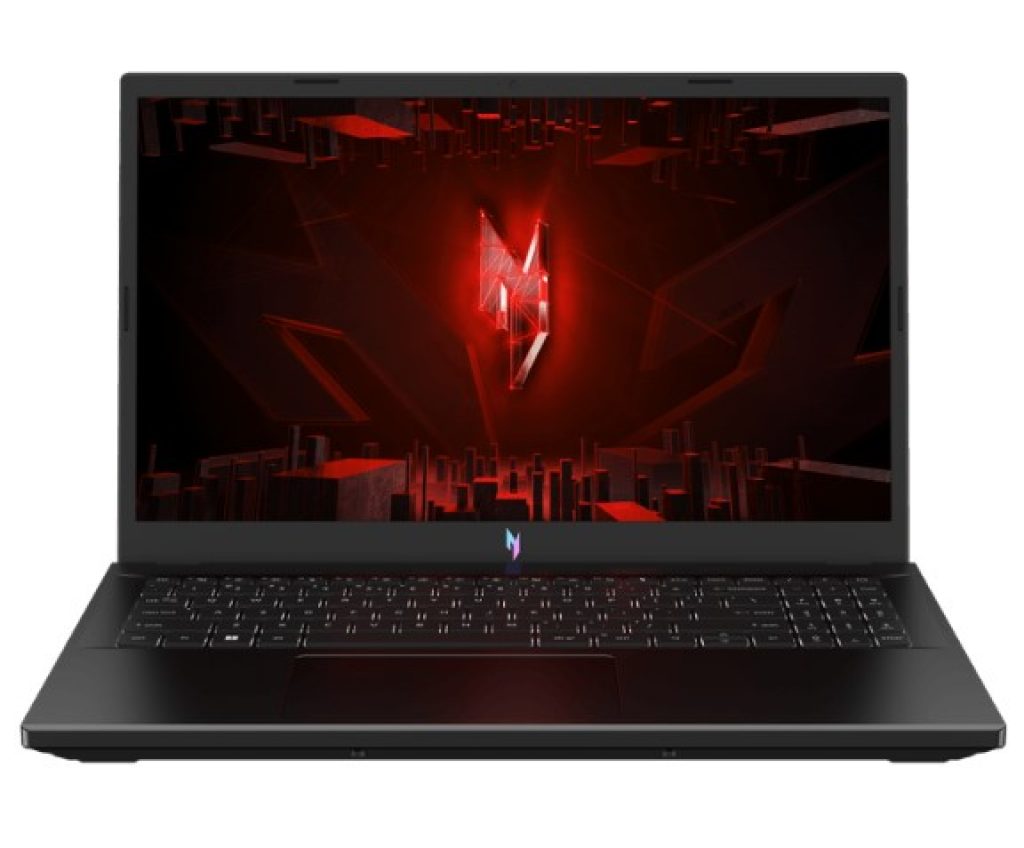 Notebook Gamer Acer Nitro V15 Core i5-13420H 16GB RAM 512GB SSD RTX 4050 6GB 15.6″ IPS FHD 144Hz – ANV15-51-51UZ