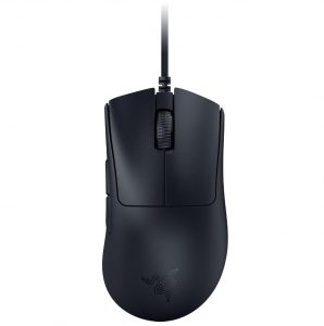 Mouse Gamer Razer DeathAdder V3, 30.000DPI, Preto – RZ0104640100