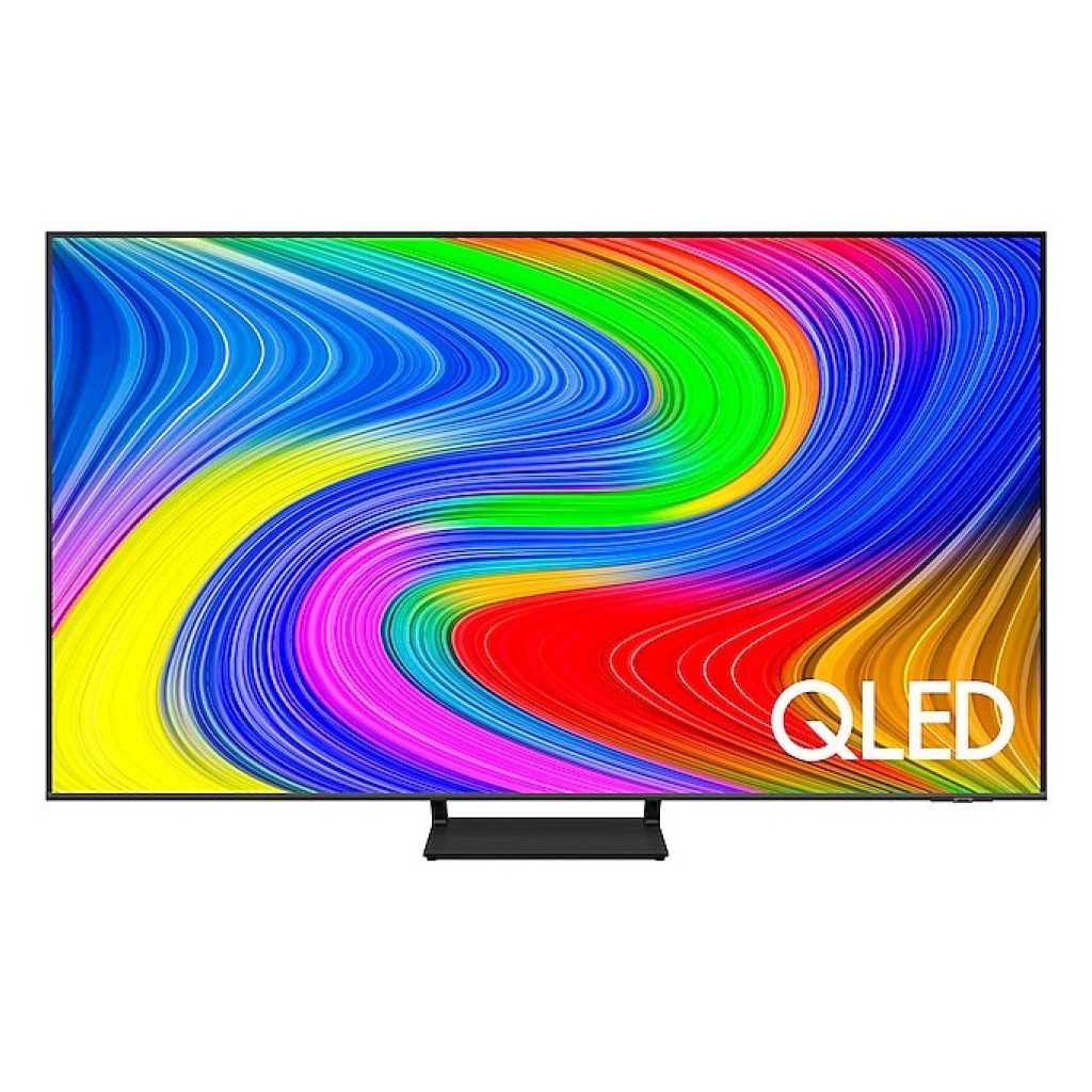 Smart TV Samsung 65″ QLED 4K, Tecnologia de Pontos Quânticos, Design AirSlim – 65Q65D