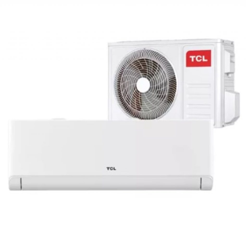 Ar condicionado TCL T-Pro Split Inverter Hi Wall 12.000 BTU/h Frio Wi-Fi/Alexa/Google TAC-12CTG2-INV