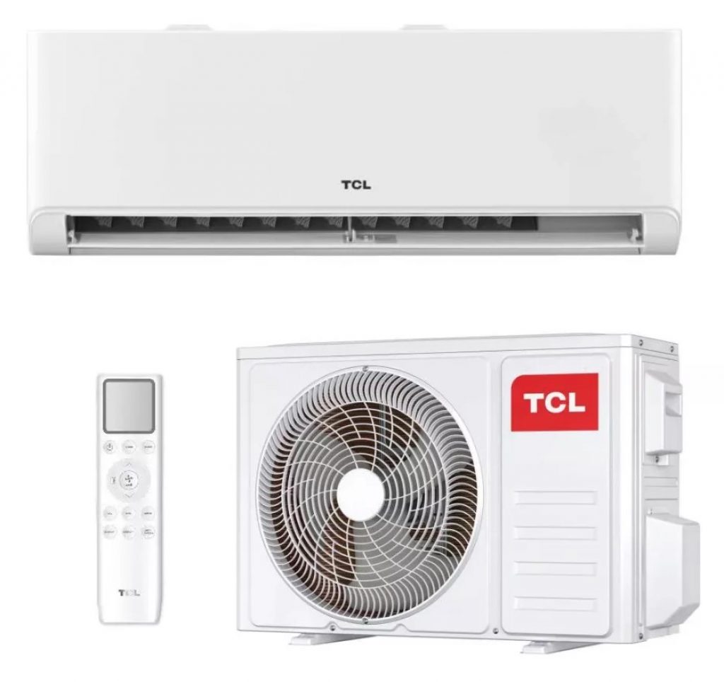Ar Condicionado Split Hi Wall TCL T-Pro 2.0 Inverter 9.000 BTUs Frio 220v R-32
