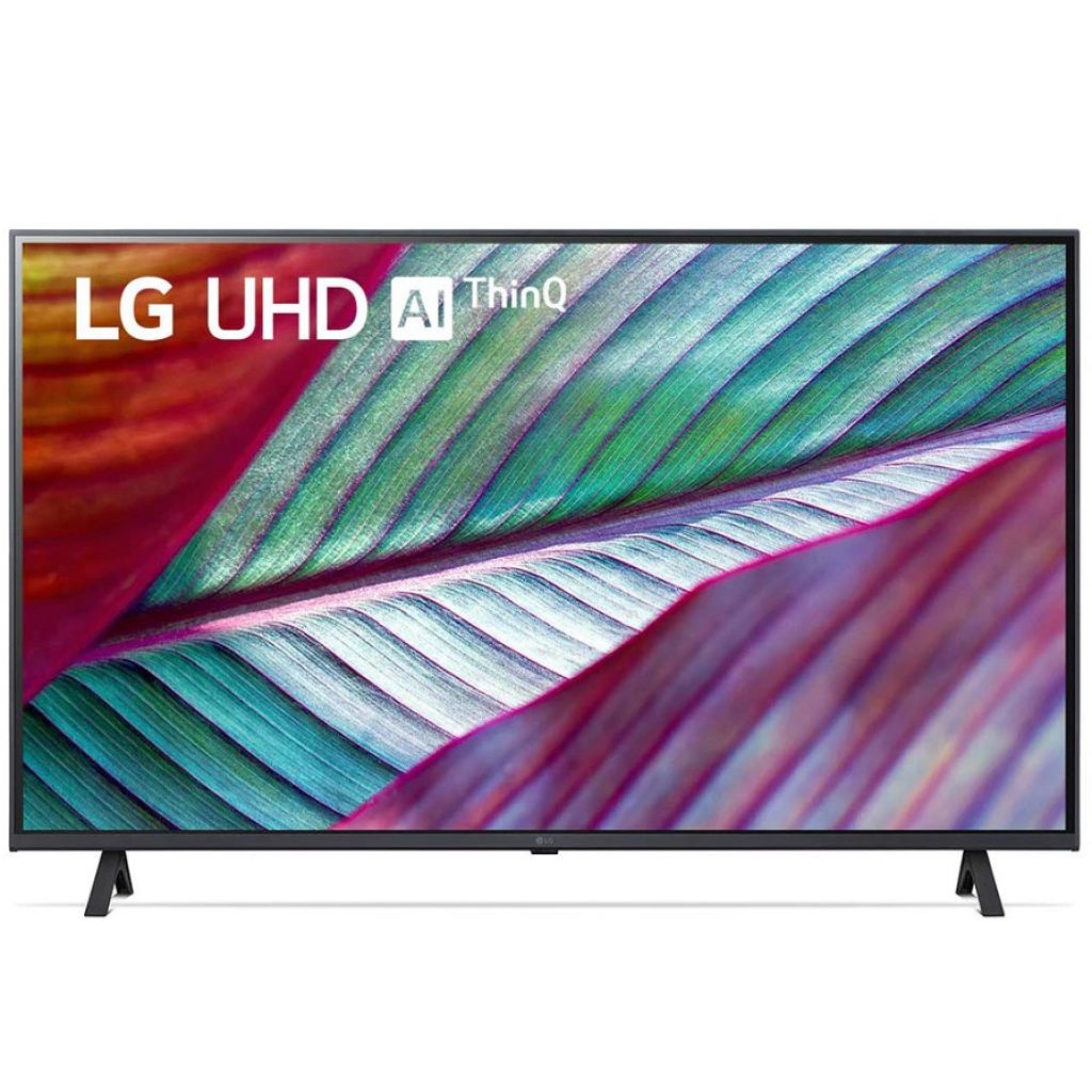 Smart TV LG 43 4K UHD HDR Led Wi-Fi Bluetooth Google Assis. Alexa Apple Airplay – 43UR781C0SA.BWZ