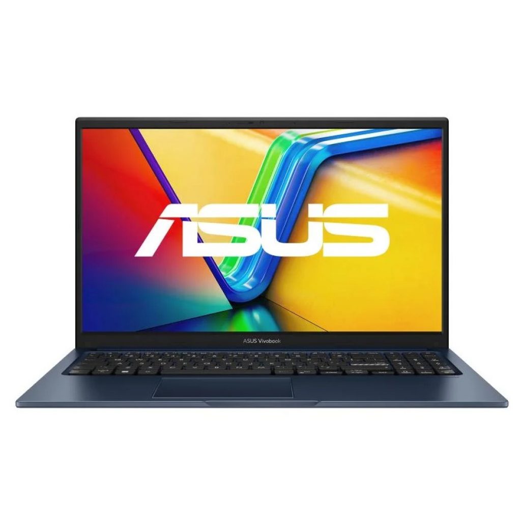 Notebook Asus Vivobook 15 Intel Core i5 1235U, 8GB RAM, SSD 512GB, Tela 15.6″ FHD TN, Windows 11, Azul – X1504ZA-NJ987W
