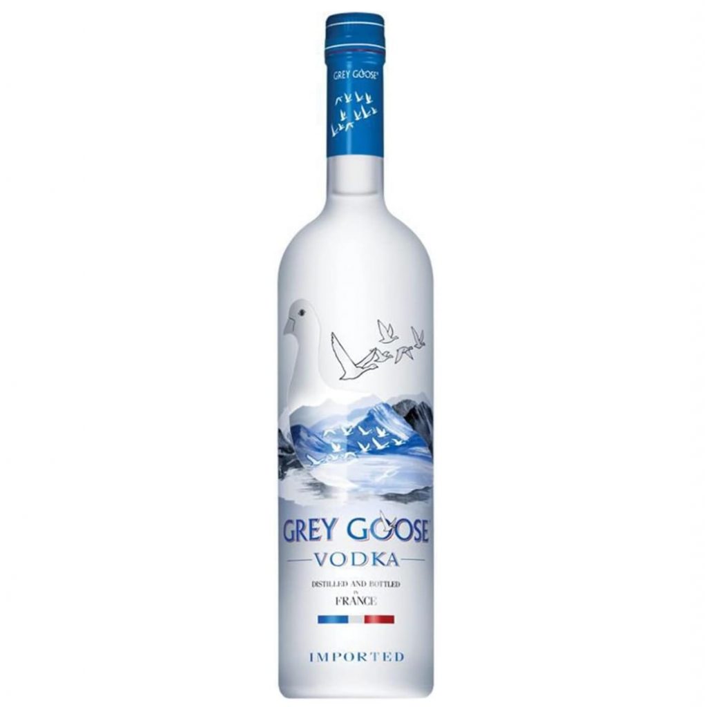 Vodka Grey Goose Original 750ml