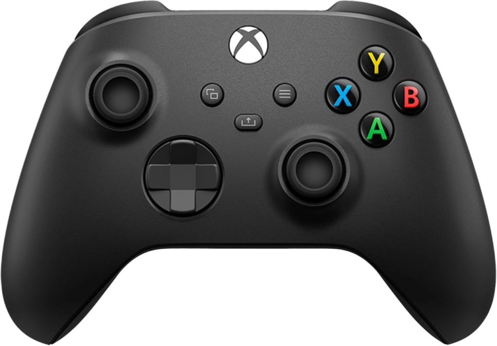 Controle Sem Fio Xbox Series Cabo Usb-C Para PC – Preto – Microsoft