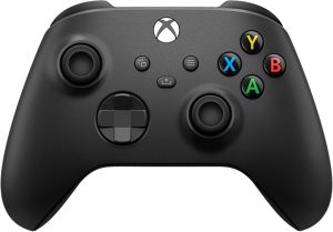 Controle Sem Fio Xbox Series Cabo Usb-C Para PC – Preto – Microsoft