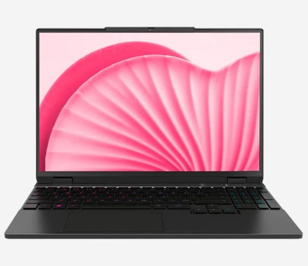 Notebook Avell Ion A70i 9 Black – Core i9-14900HX RTX 4060 16GB RAM 512GB SSD 15,6″ 16:10 QHD IPS/WVA 120Hz