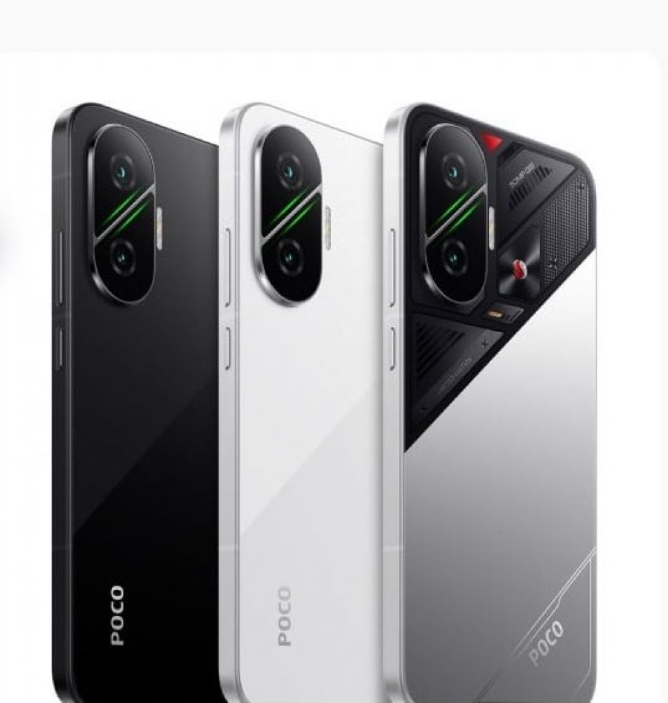 Smartphone POCO F7 5G Snapdragon 8s Gen 4 RAM 12GB 6.83” Display AMOLED 6500mAh Bateria 90W Carga