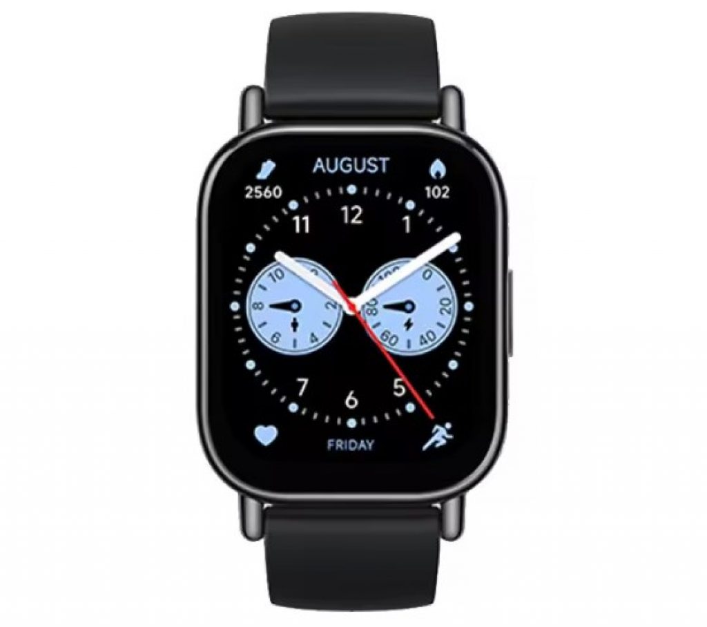 Relógio inteligente Xiaomi Redmi Watch 5 Lite 1,96″ AMOLED, GPS, Bateria de 18 dias, Microfone Chamadas Bluetooth, Monitor de sono, Resistente à água 5ATM