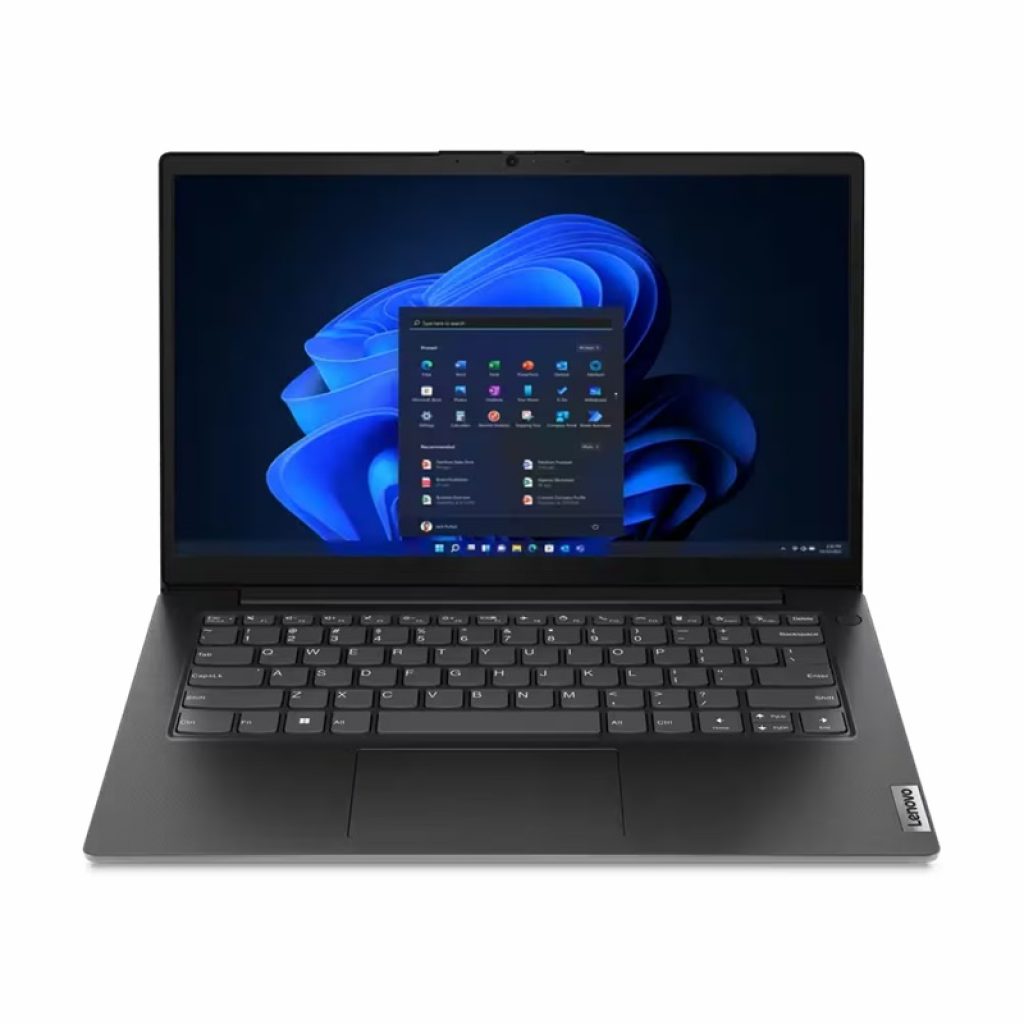 Notebook Lenovo V14 AMD Ryzen 3 7320U 8GB RAM 256GB SSD Sem SO 14″ FHD TN 83GE000CBR