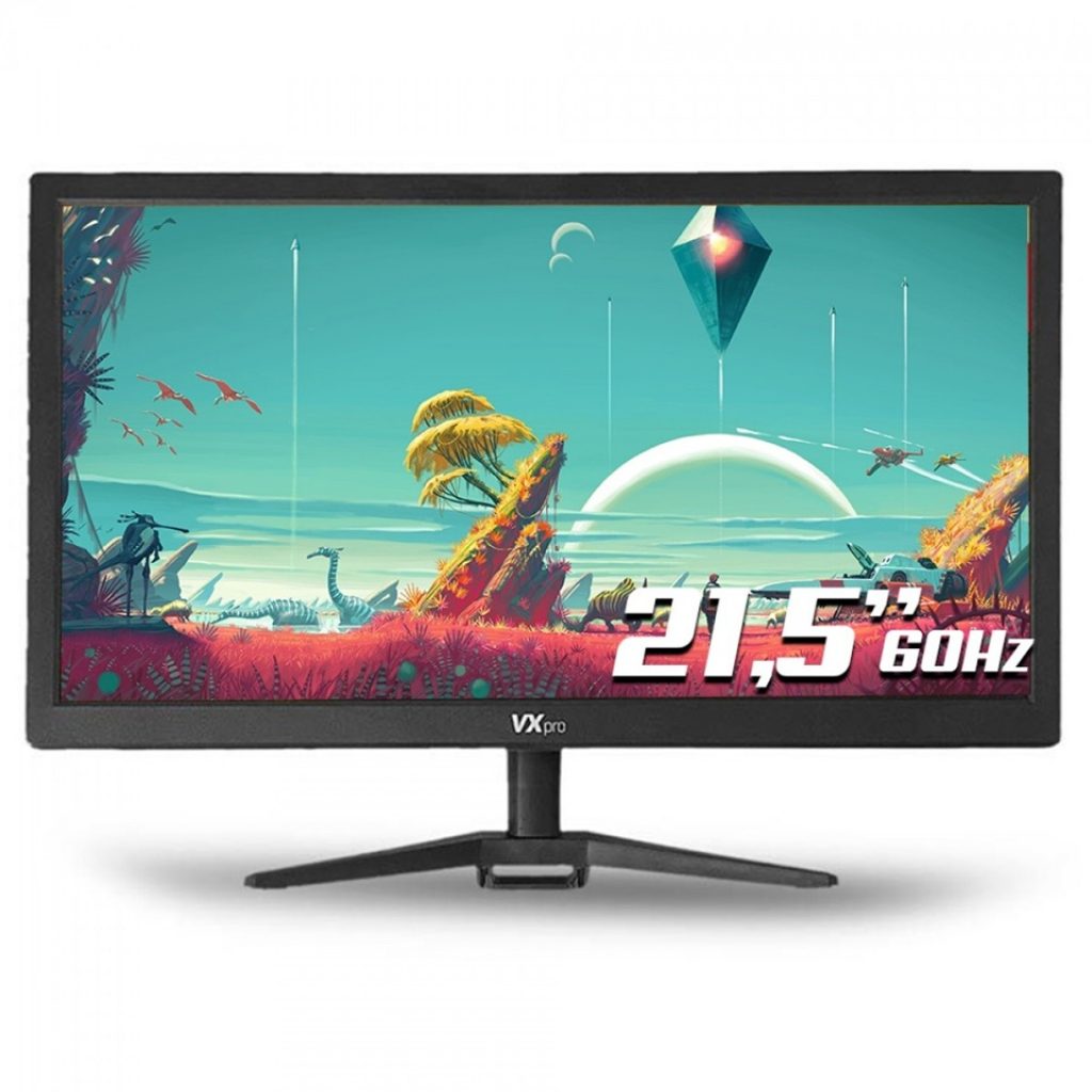 Monitor VX PRO, 21.5 Pol, LED, 60Hz, 8ms, HDMI/VGA, VX215X