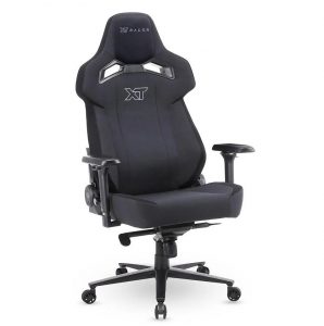 Cadeira Gamer XT Racer Ergonomics Robust NR17, Até 180kg, Braços 4D, Encosto Reclinável, Sistema Relax, Preto – XTR-071