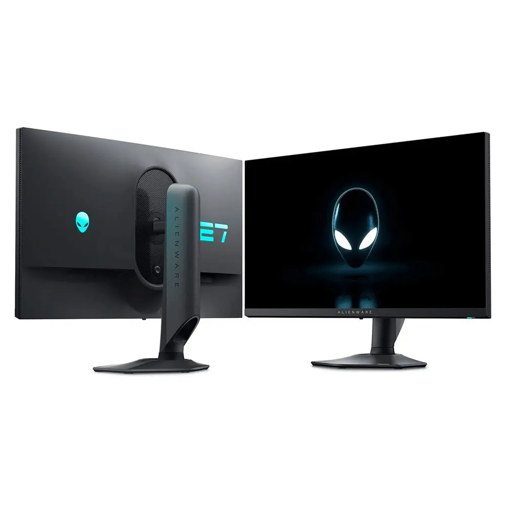 Monitor Gamer Alienware 27" QHD, IPS, 180Hz, 1ms, G-sync, FreeSync ...