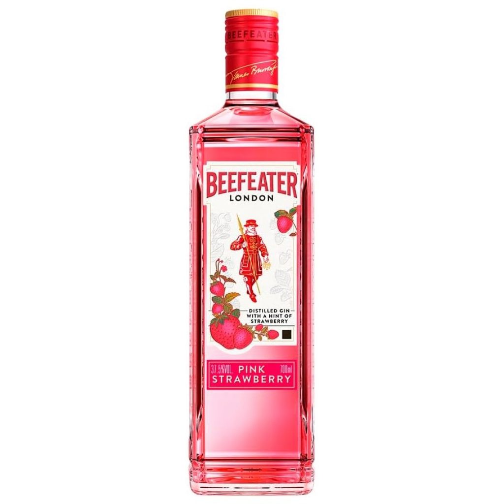 Gin Beefeater London Pink 700 Ml