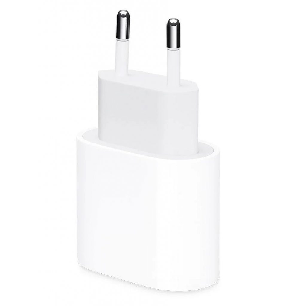 Carregador USB-C de 20W Apple Branco Original – MUVU3BZ/A