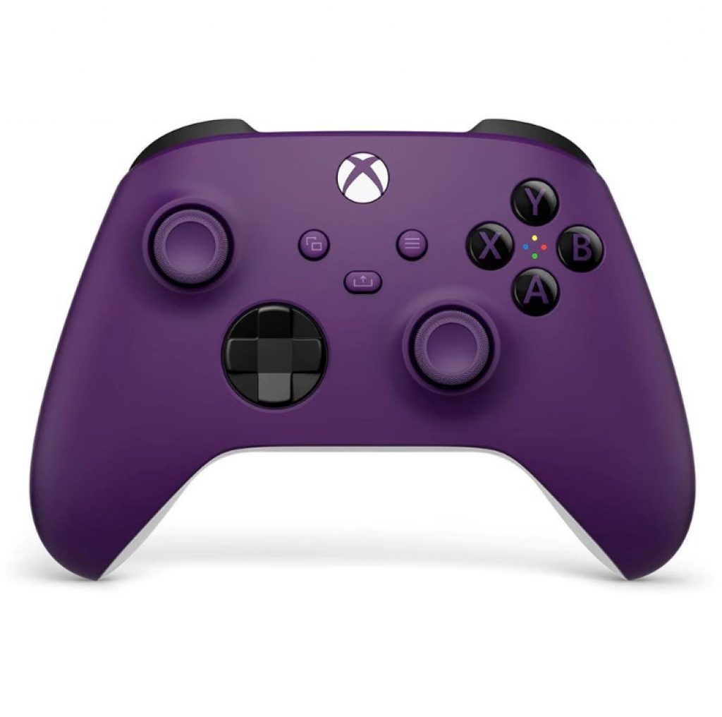 Controle Sem Fio Xbox Series Astral Purple – QAU-00068