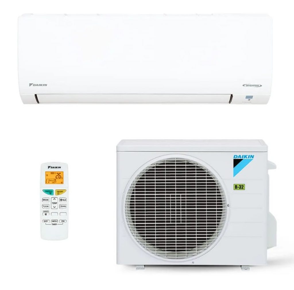 Ar Condiconado Inverter Daikin Ecoswing Gold 9000 Btus Frio 220v R-32