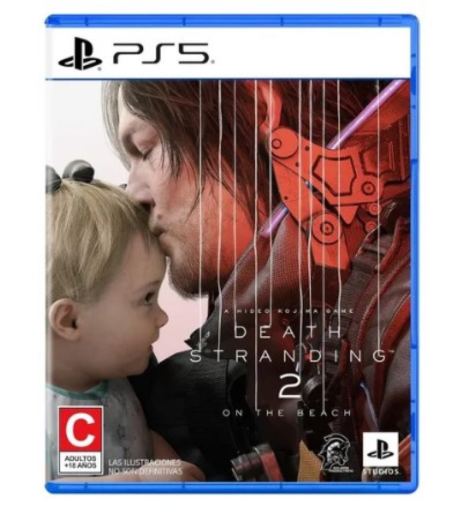 Jogo Death Stranding 2: On The Beach para Console PS5