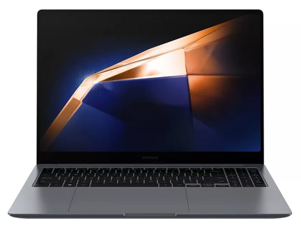 Notebook Samsung Galaxy Book4 Ultra Intel® Core™ Ultra 9 185H, Geforce RTX 4070 8GB , Windows 11 Home, 32GB RAM, 1TB SSD, 16” WQXGA+ AMOLED 2x, Antirreflexo, Touchscreen, 1.86 kg – NP960XGL-XG1BR