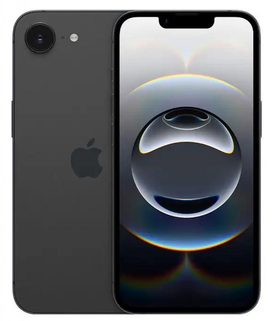 iPhone 16e Apple 512GB, Tela de 6,1″, 5G e Câmera de 48 MP