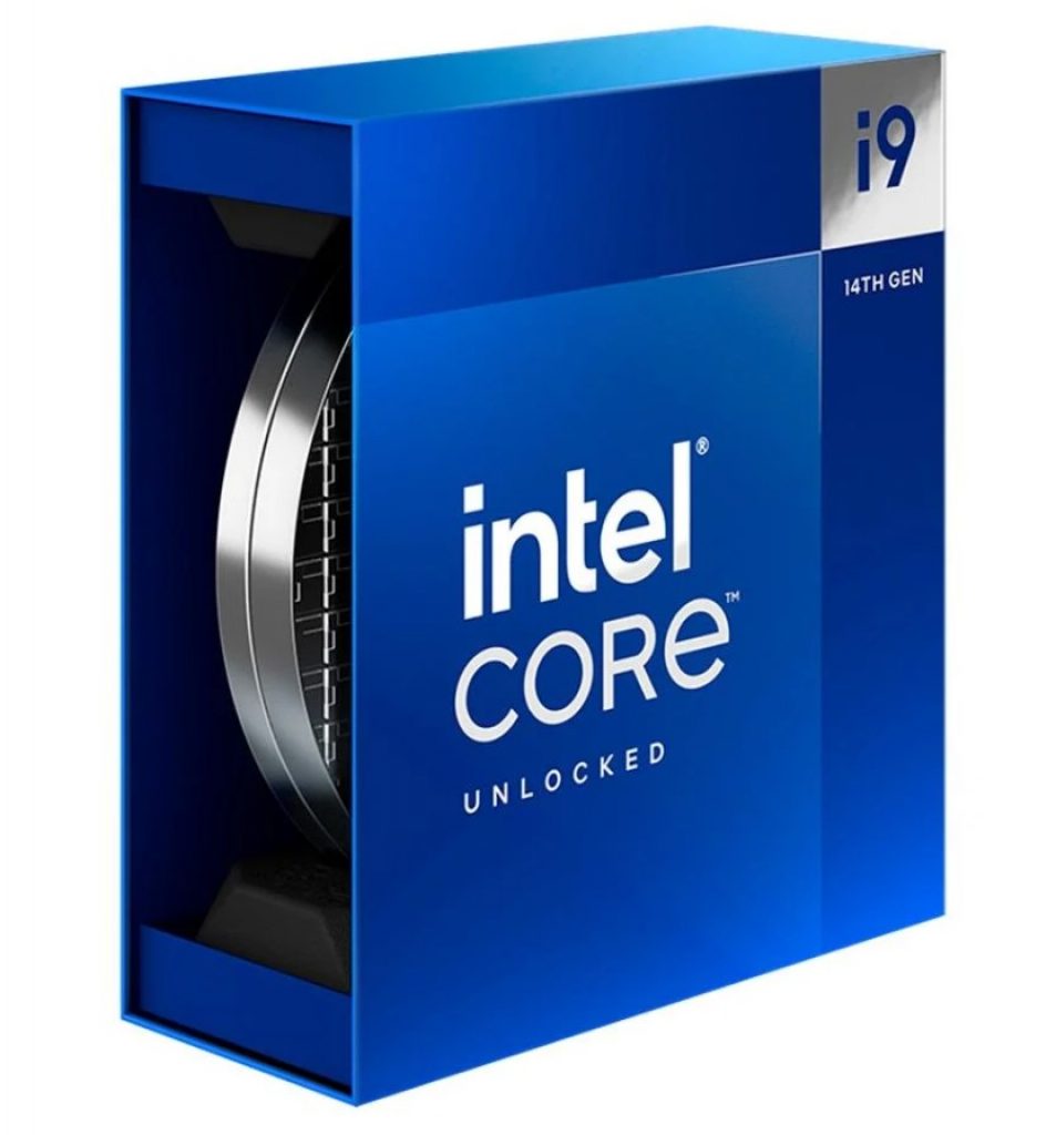 Processador Intel Core i9-14900K, 14ª Geração, 6GHz Max Turbo, Cache 36MB, 24 Núcleos, 32 Threads, LGA1700 – BX8071514900K