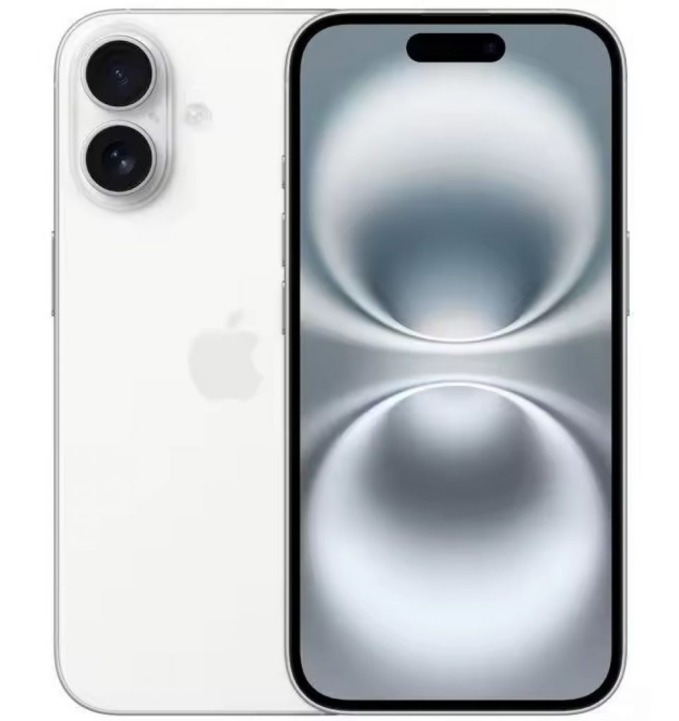 Apple iPhone 16 128GB 6,1″ 48MP iOS 5G