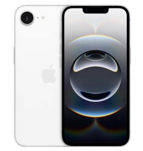 iPhone 16e Apple 256GB Tela de 6,1″, 5G e Câmera de 48 MP