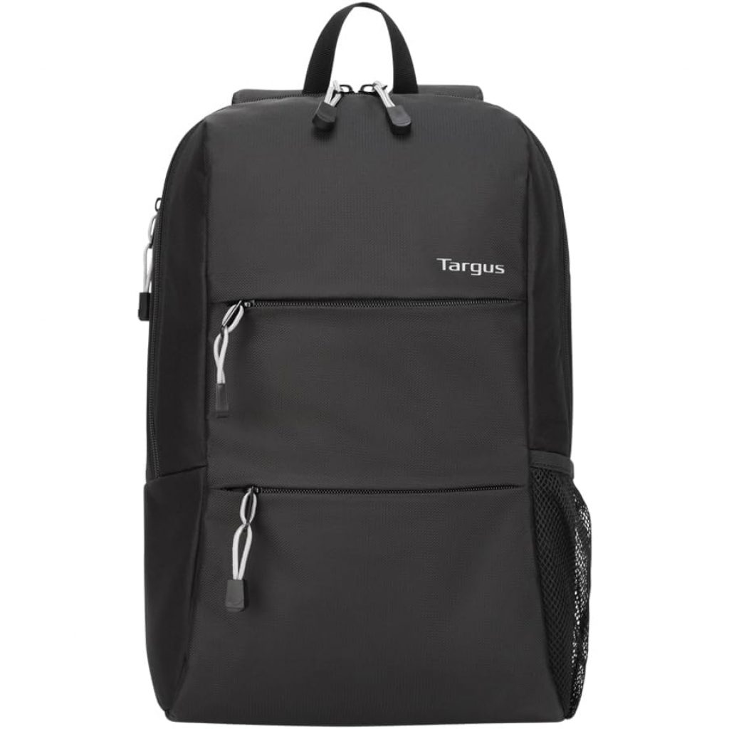 Mochila Targus Intellect Plus 15.6″ para notebook – TSB967, Preto