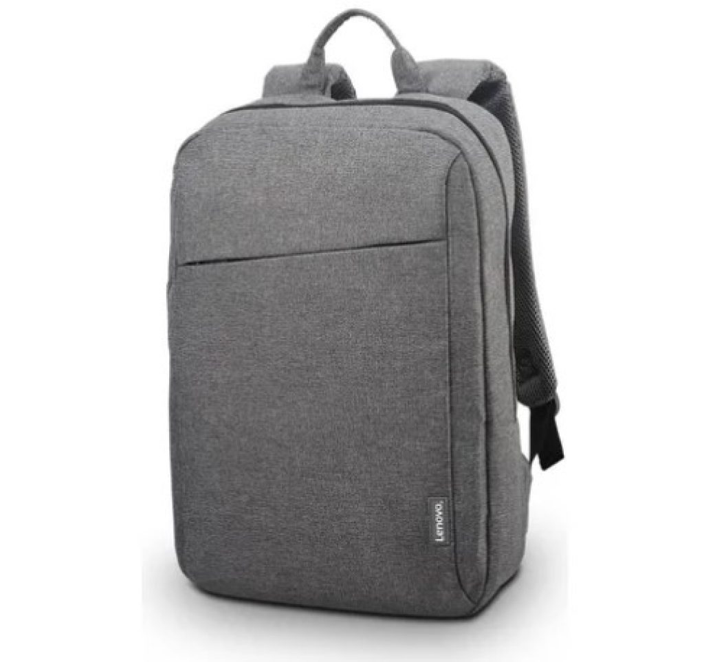 Mochila Casual para Notebook Lenovo B210 até 15.6, Poliéster, Cinza - GX40Q17227