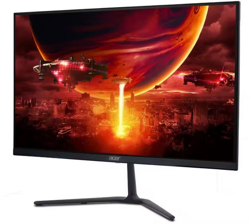 Monitor Gamer Acer Nitro Series KG270 M5 27″ 180Hz IPS 1ms HDMI DisplayPort FreeSync UM.HX0AA.502