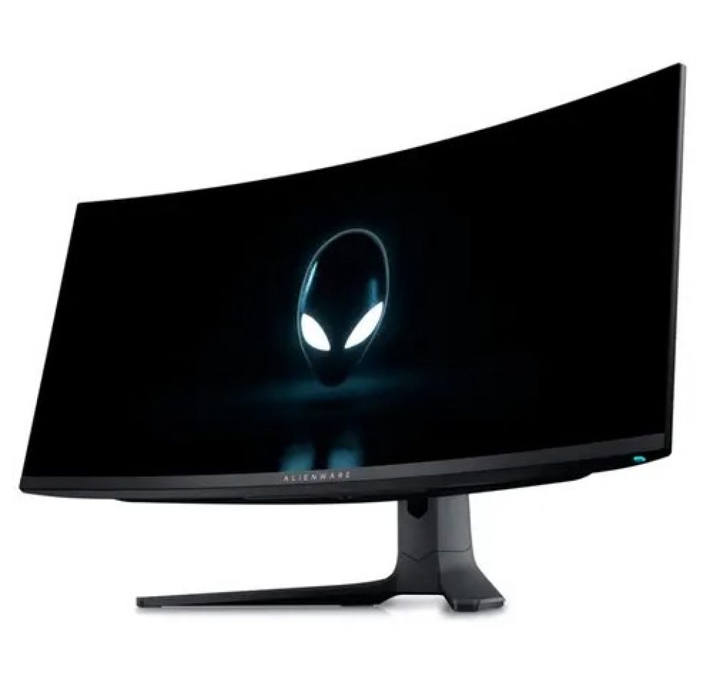 Monitor Gamer Alienware Ultrawide 34″ QD-OLED Curvo 165Hz VESA DisplayHDR TrueBlack 400 FreeSync™ Premium Pro 1000 nits – AW3423DWF