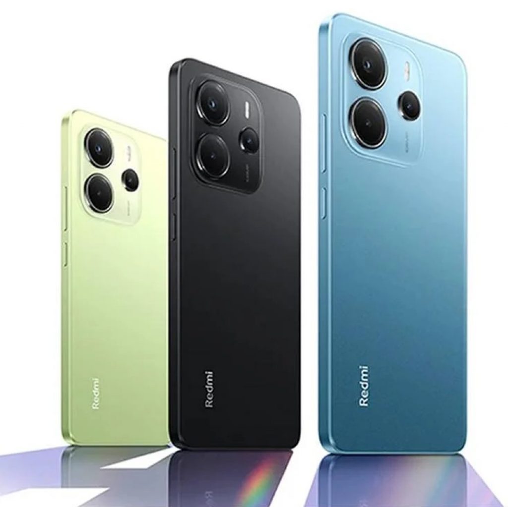 Smartphone Xiaomi Redmi Note 14 MediaTek Helio G99-Ultra 108MP AI Camera 5500mAh 6,67″ 120Hz Tela AMOLED – Versão Global