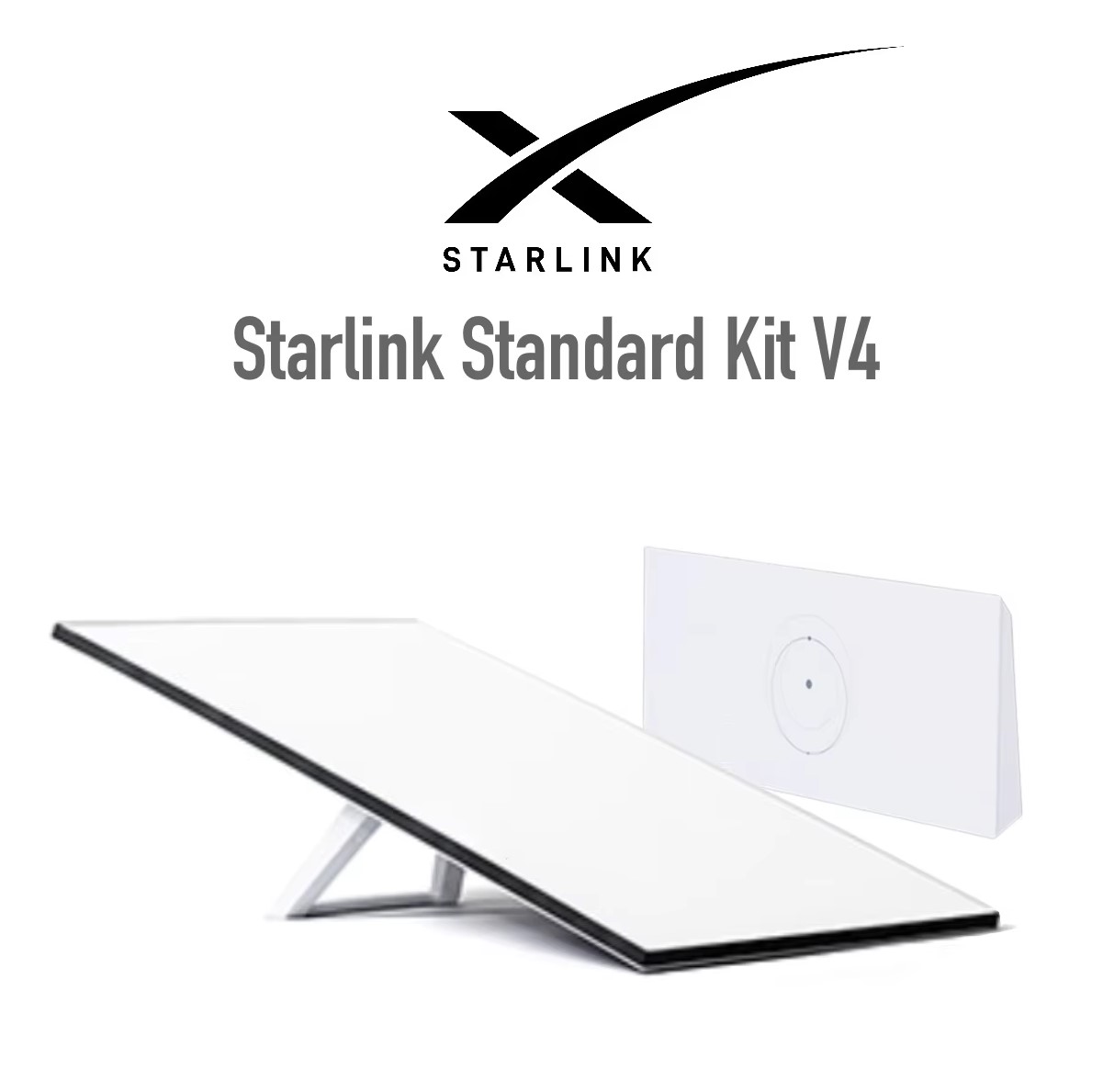 新品 SpaceX Starlink Standard Kit スターリンク SpaceX 2534013 Starlink Standard kit V4 スターリンク