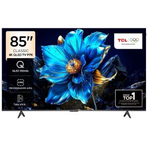 Smart TV TCL 85″ 85P7K 4K UHD QLED Google Tv