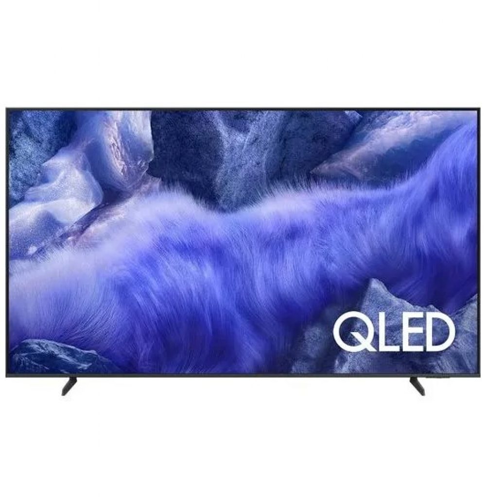 Samsung Vision AI TV 65″ QLED 4K QEF1 2025, True QLED, Pontos Quânticos, Processador Q4 com AI, Art Store, Alexa – QN65QEF1AGXZD