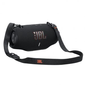 Caixa de Som JBL Bluetooth Xtreme 4 Preta, Função Power Bank, IP67, 100W