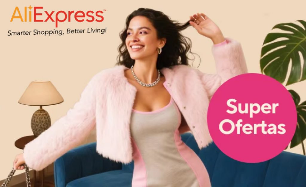 Cupons do Evento Super Ofertas Fresh AliExpress