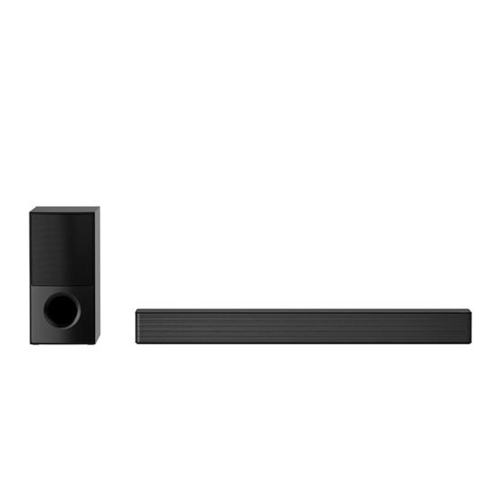 Sound Bar LG SNH5 – 600W RMS, DTS Virtual X, Sound Sync Wireless, 4.1 Canais