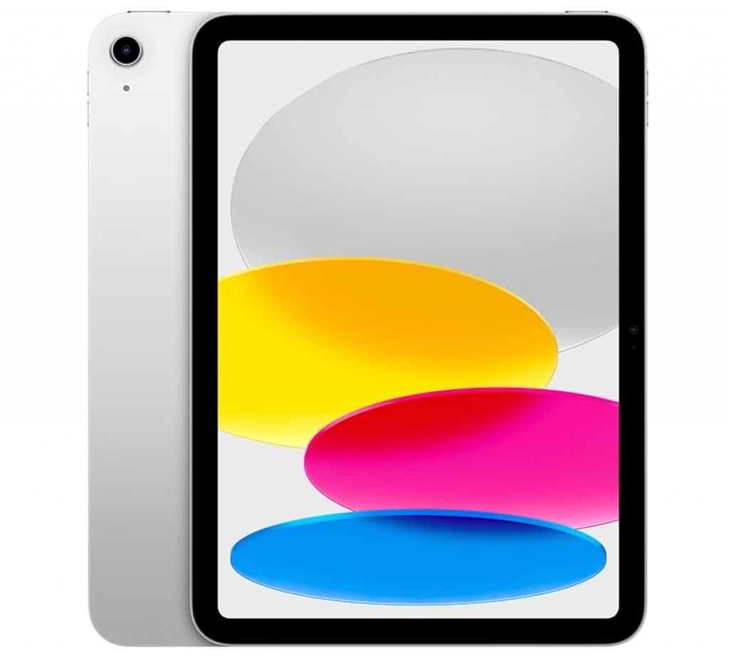 Apple iPad 2025 11ª Geração 11 Polegadas (Wi-Fi, 128 GB) – Prateado (A16)