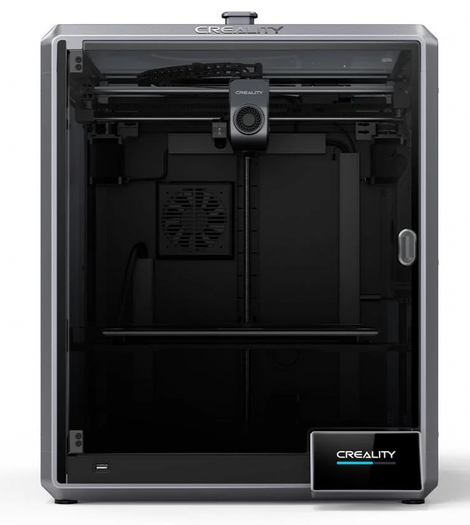 Impressora 3D Creality K1 Max, FDM, Velocidade Máxima 600mm/s – 1202080002