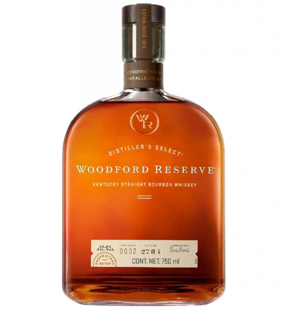 Whisky Woodford Bourbon Reserve, Kentucky Straight, 750 ml