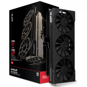 Placa de Vídeo XFX Swift AMD Radeon RX 9070 XT, 16GB, GDDR6, FSR, Ray Tracing, RX-97TSWF3B9