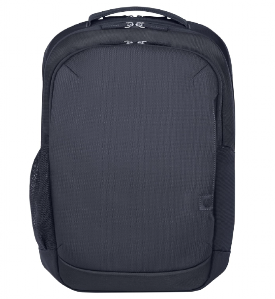 Mochila para Notebook HP Everyday – Proteção Reforçada, Resistência à Água, Organização Inteligente e Design Sustentável com 60% de Material Reciclado (A08JXAA)