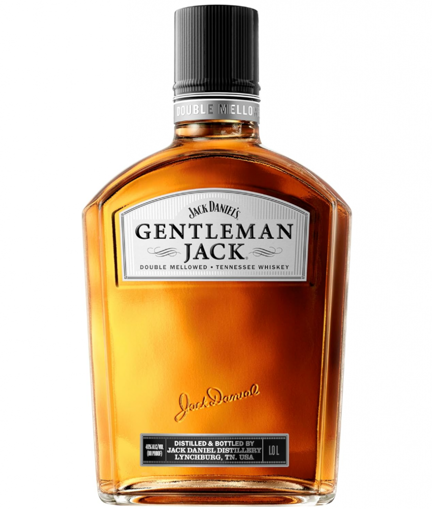 Whisky Jack Daniel’s Gentleman Jack Tennessee Whiskey 1L