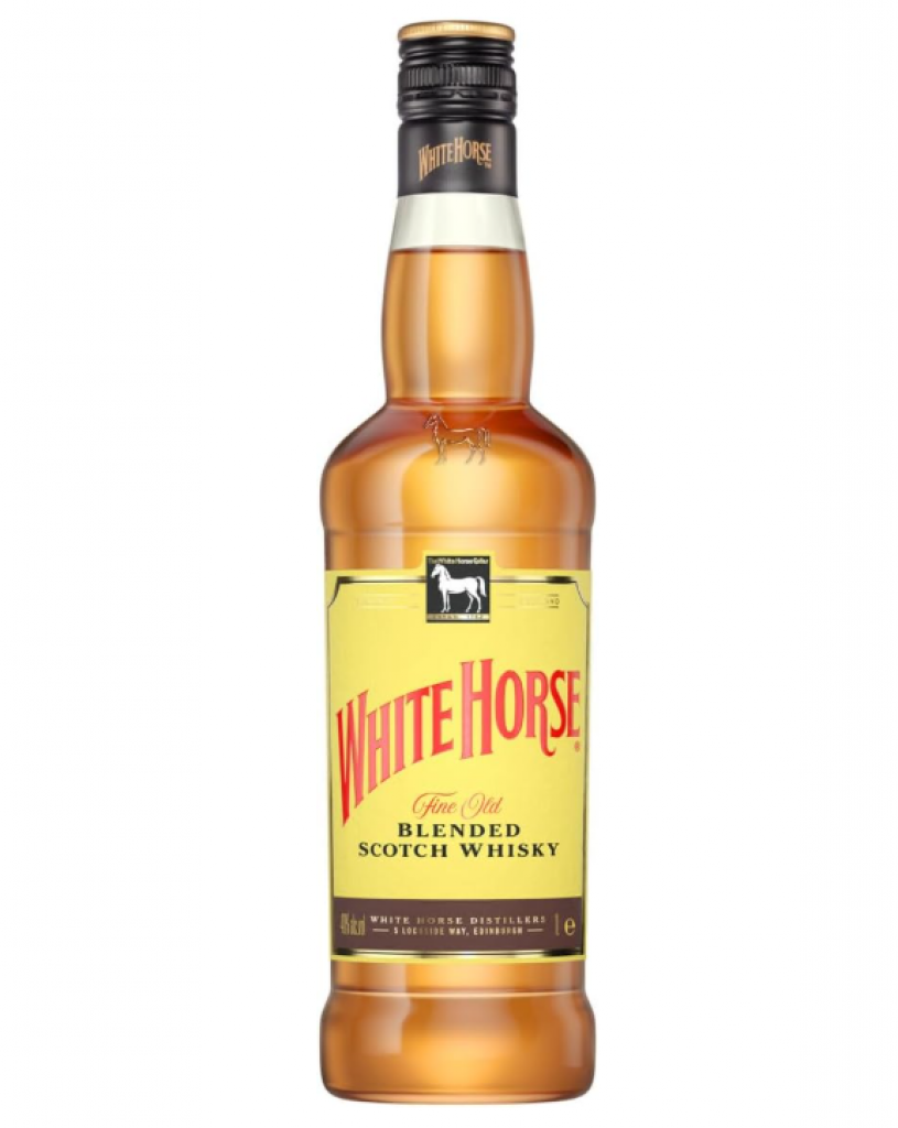 Whisky White Horse Blended Scotch 1L