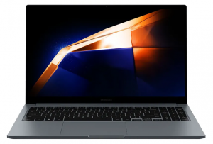Notebook Samsung Galaxy Book4 Intel® Core™ i5-1335U (1.3 Ghz, até 4.6GHz, 12 MB L3 Cache), Windows 11 Home, 8GB, 512GB SSD, Iris Xe, 15.6” Full HD LED, 1.55kg – NP750XGJ-KG3BR